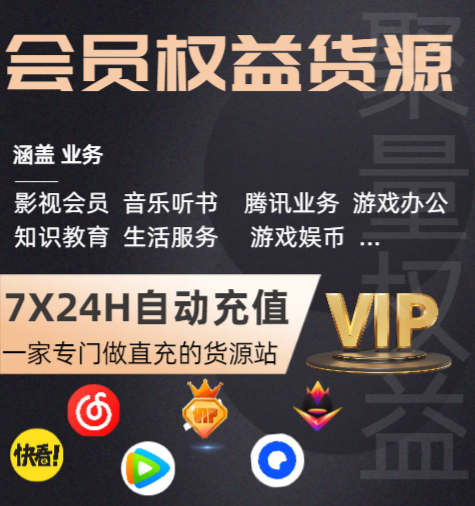 卡券发卡网后台操作界面
